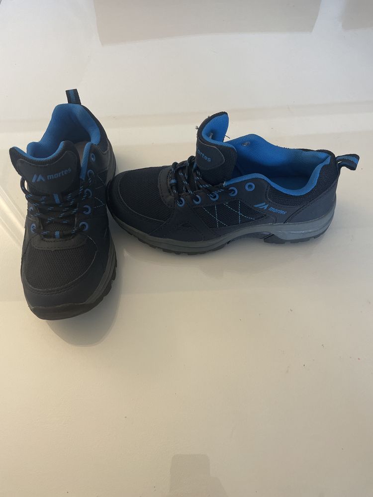 buty adidasy granatowe martes 36