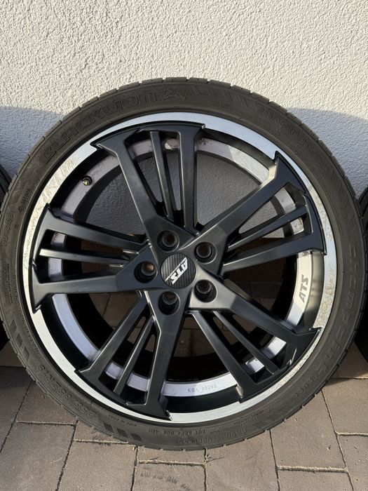Alufelgi ATS 5x112 19 cali et45 vw audi skoda