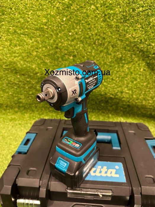 Набір 3в1 Makita 48V (ударний шуруповерт DHP485BL + болгарка+гайковерт