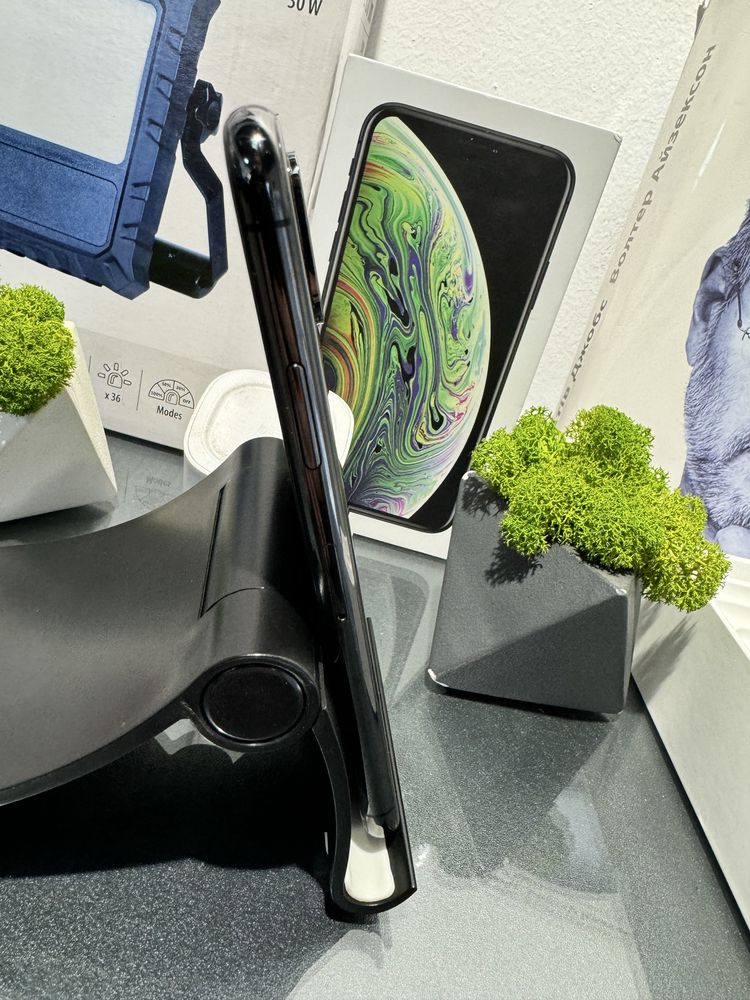Apple Iphone XS 256gb гб Айфон space gray black чорний не X 64
