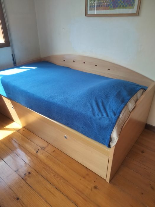 Mobília de quarto solteiro