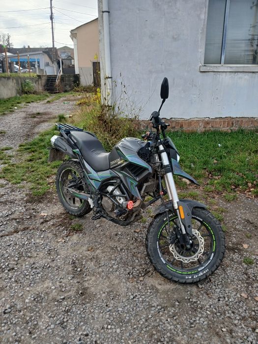 Tekken 250 23 року