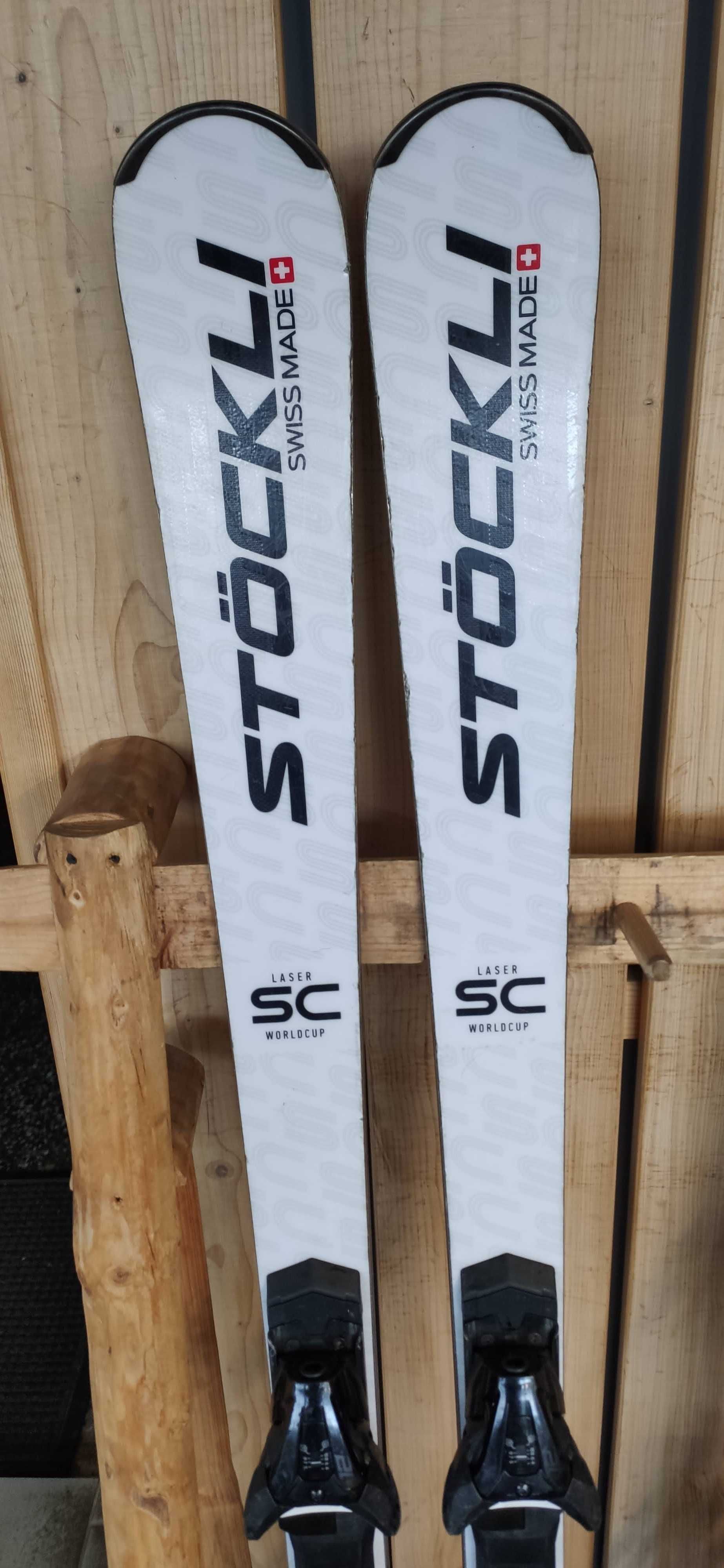 Stockli SC 163 cm