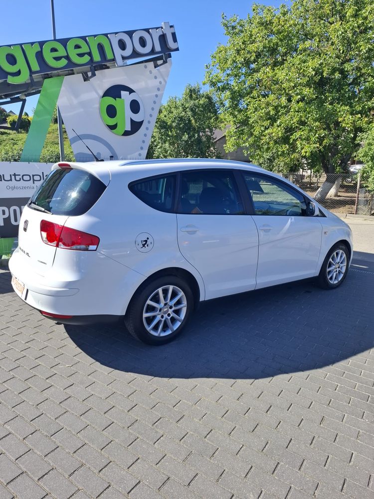 Seat Altea Xl 2010R 1.6 tdi okazja polecam