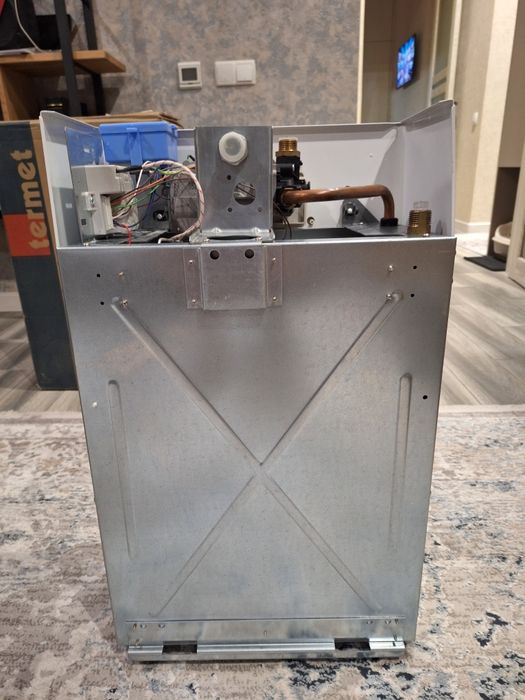 Газовая колонка Termet 19-02. Производитель Польша.