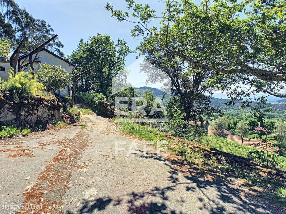 Moradia T2 em Bucos - Cabeceiras de Basto