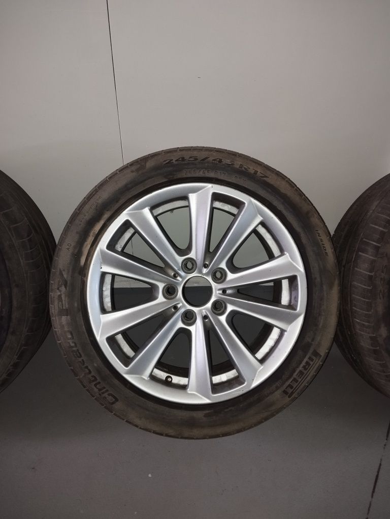 Jantes BMW 17 originais série 5