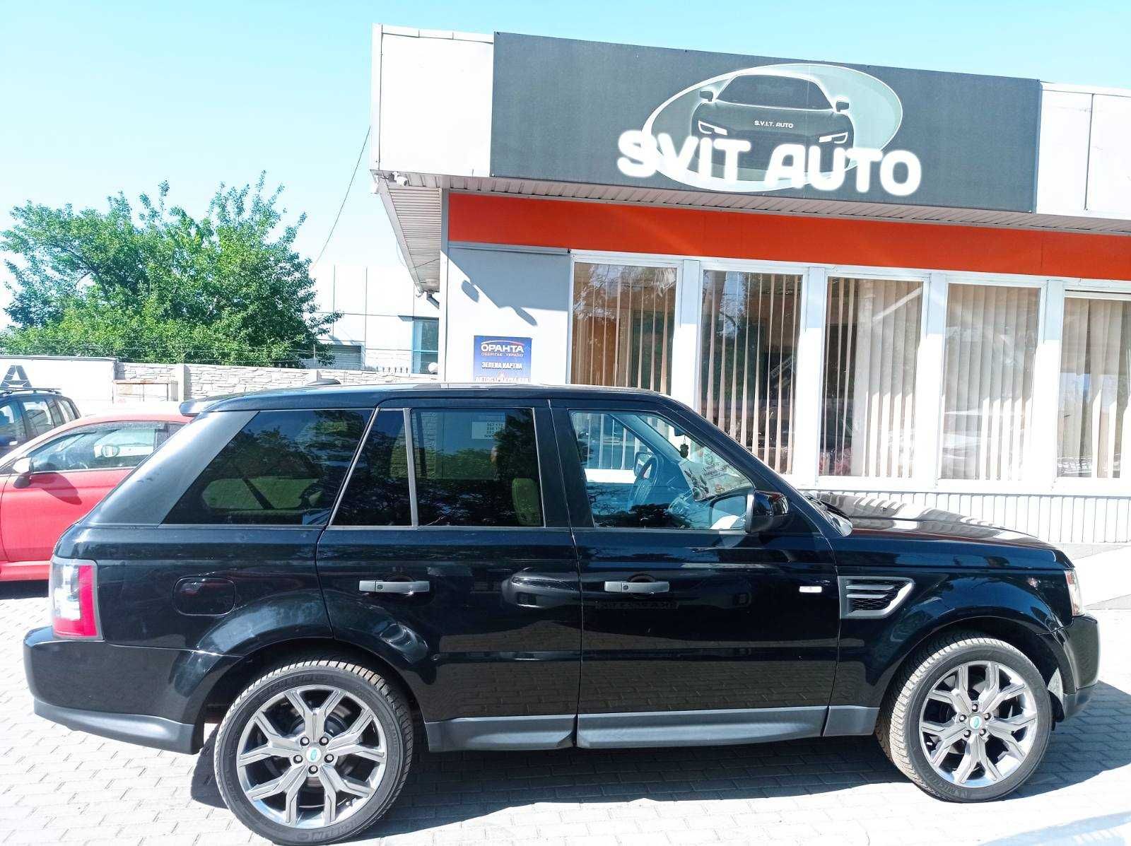 Land Rover Range Rover 2010 року 3,0 л./дизель