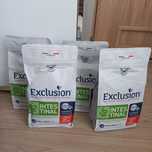 Exclusion intestinal small breed 4 opakowaniax800gr=3.200kg