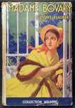Madame Bovary, de Gustave Flaubert (edição francesa) - 1940