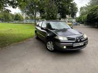 Renault Megan 2007