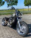 Honda Shadow vt750 kardan bober Rost jedyny idealny