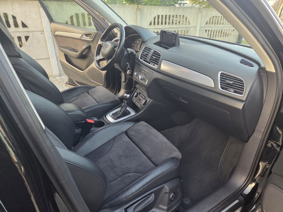 Audi Q3 2.0 TDI Ambiente