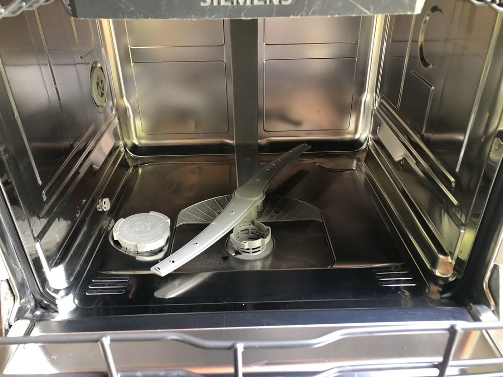 Посудомийна машина SIEMENS SN43HW60CS Wi-Fi 1/2 зав. 2022 рік Germany