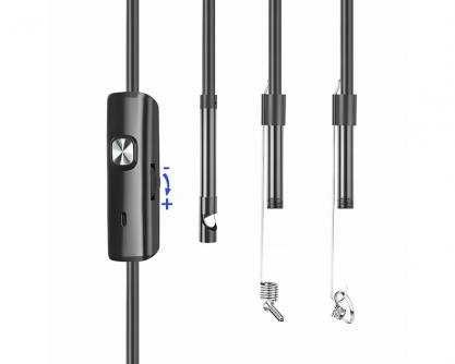 Kamera Endoskopowa 2M Obiektywy 8/7/5,5MM USB/C/MICRO