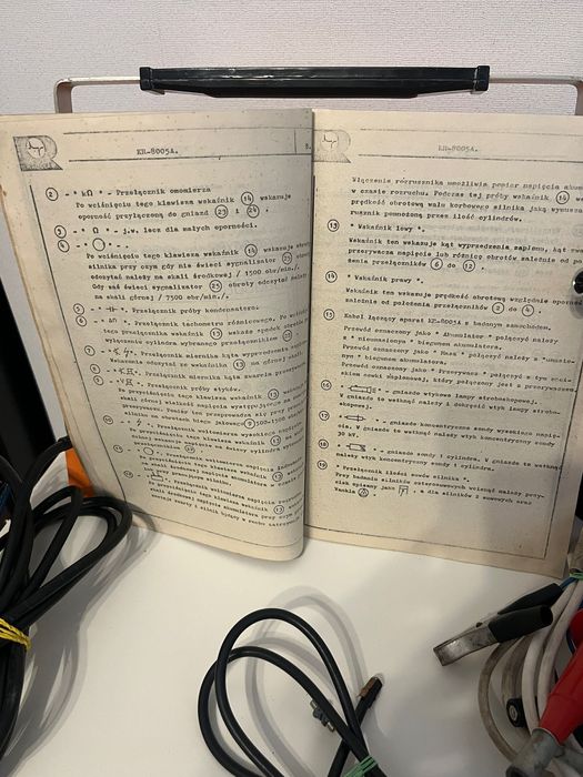 Urządzenie diagnostyczne KR8005A