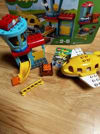 Lego duplo lotnisko airport 10871