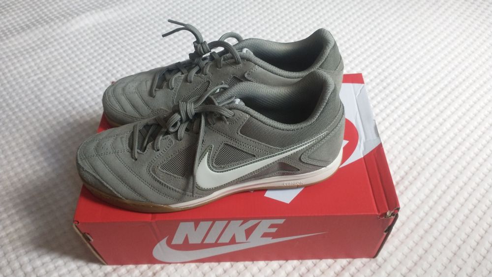 Кросівки для залу,футзалки nike gato.розмір 43 (27 см).нові.