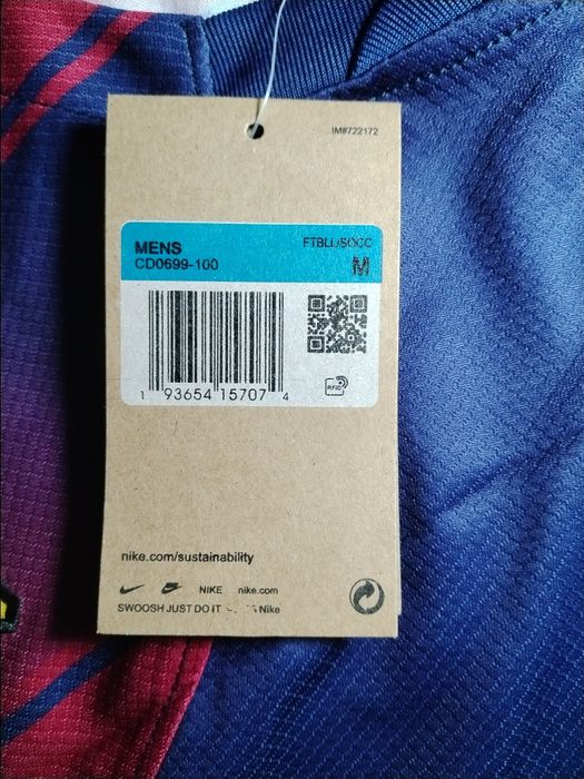 Camisola Barcelona 25/26- Raphina #11