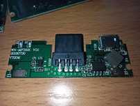 Плата павербанка USB microUSB 5в 1a 4.2в  ip5303 18650