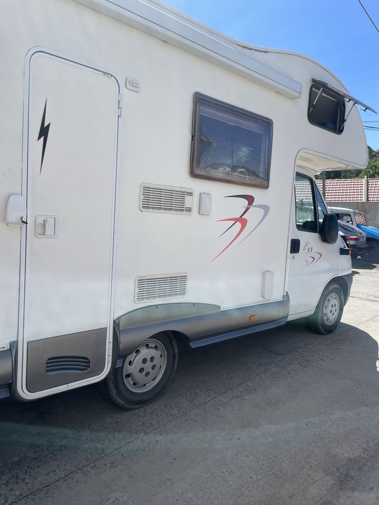 Autocaravana FIAT JOINT 33