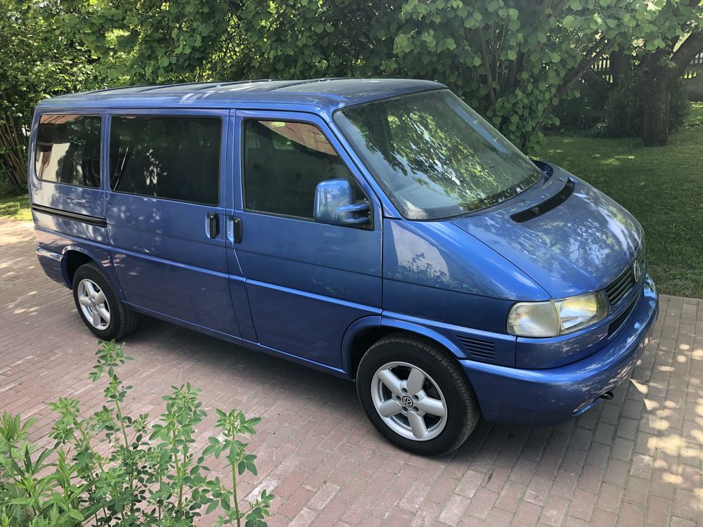 VW multivan t4 błotnik prawy