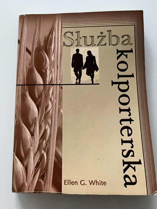 Służba kolporterska Ellen G White
