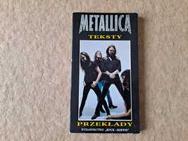 Metallica teksty przekłady