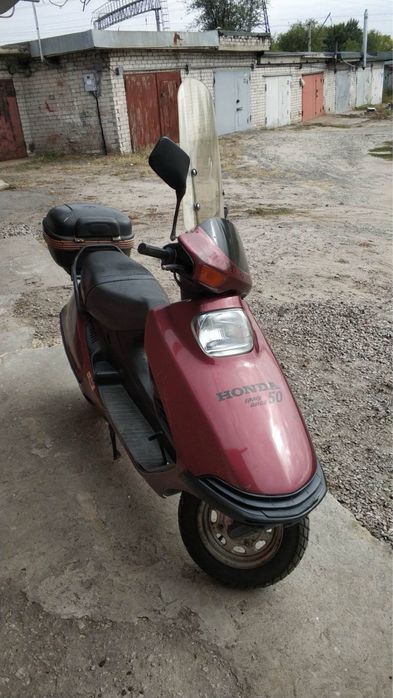Продається мопед Honda