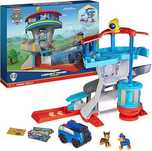 Paw Patrol zestaw zabawkowy z wieżą widokową