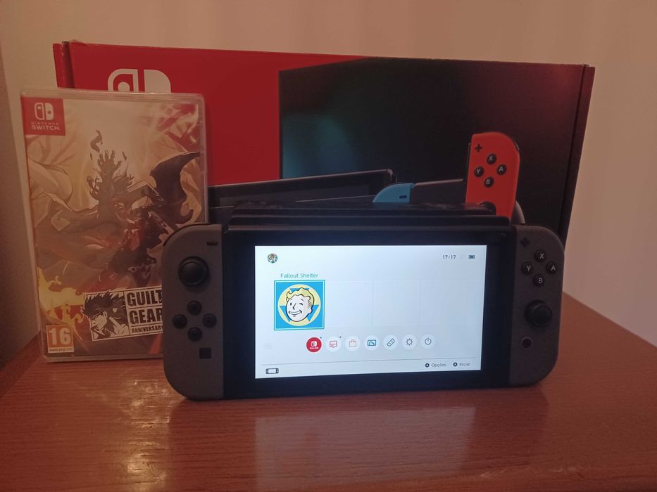 Consola Nintendo Switch