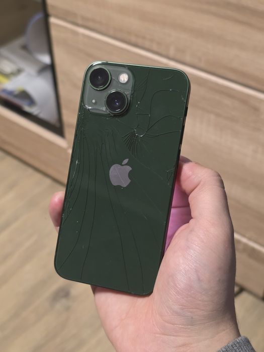 Iphone 13 mini 128gb 80% (дефекти)