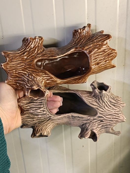 Декор в акваріум, Спанч Боб будинок, замок, колода, схованка, кераміка