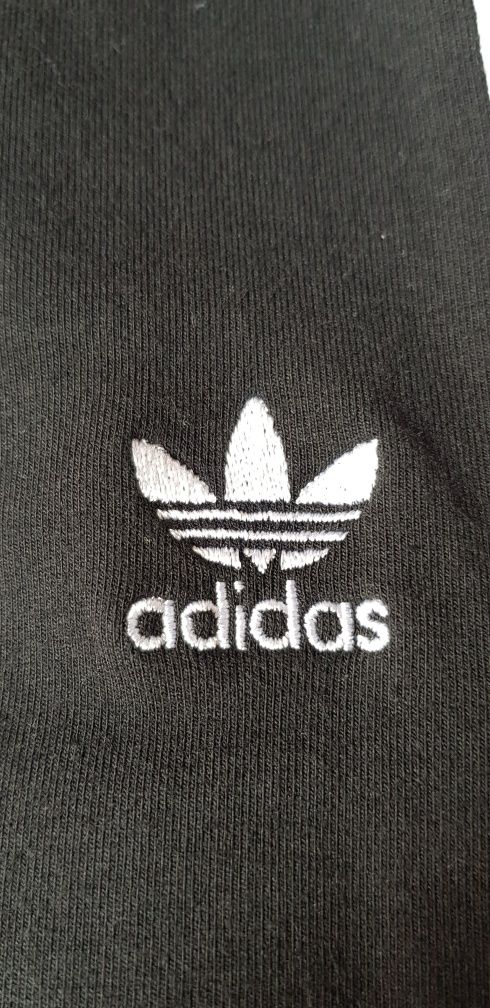 Spódnica damska Adidas czarna długa