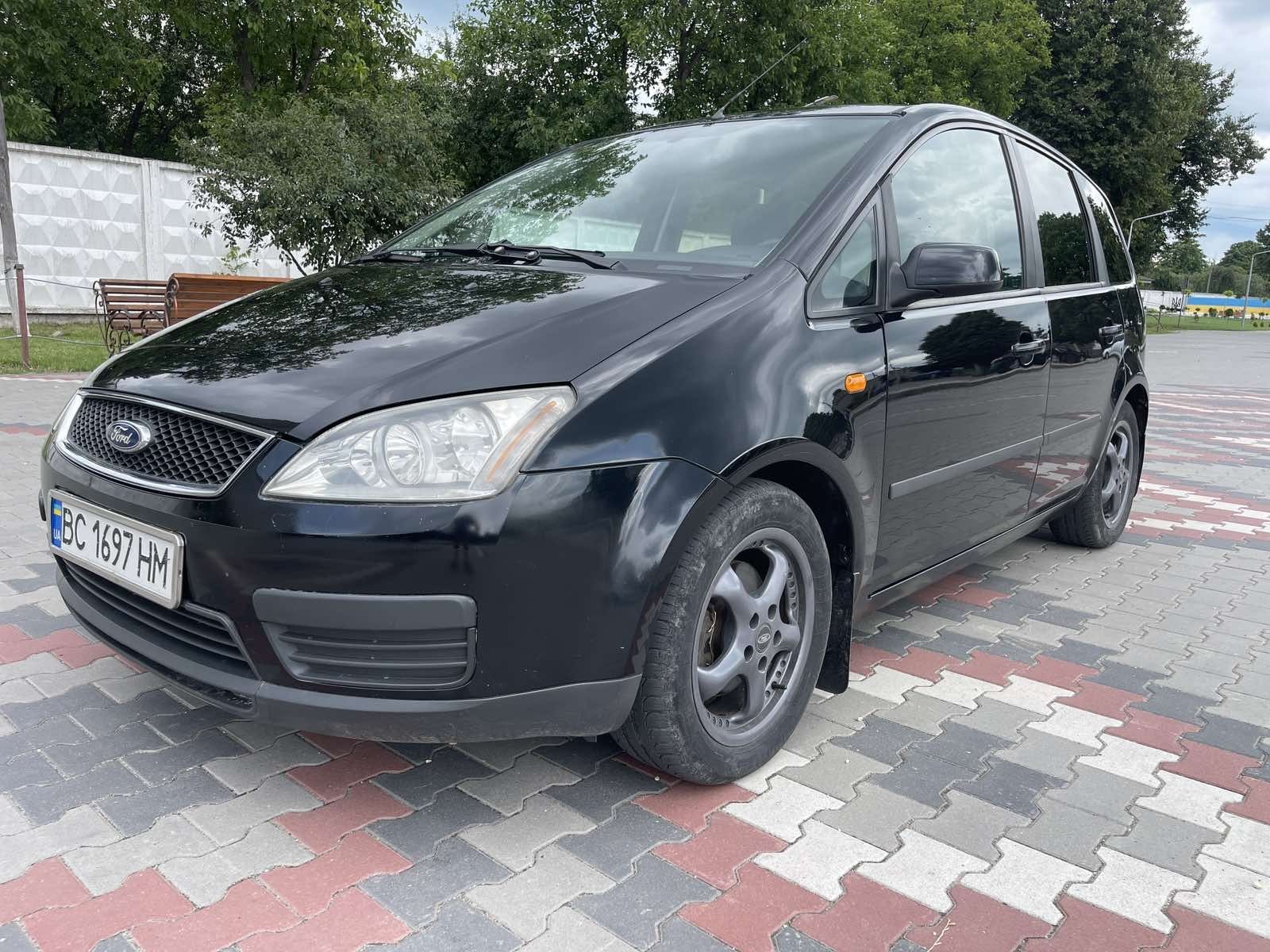 Ford Focus C-Max