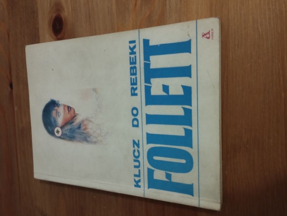 Klucz do Rebeki Ken Follett