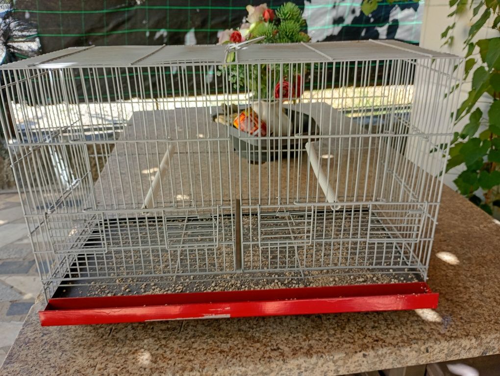 Gaiolas 57 Cm novas