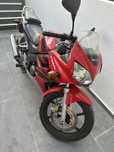 Honda CBR125 do ano de 2008