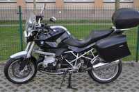 BMW R1200R CLASSIC r.2011 PO LIFTINGU 3 kufry abs asc esa r 1200 r