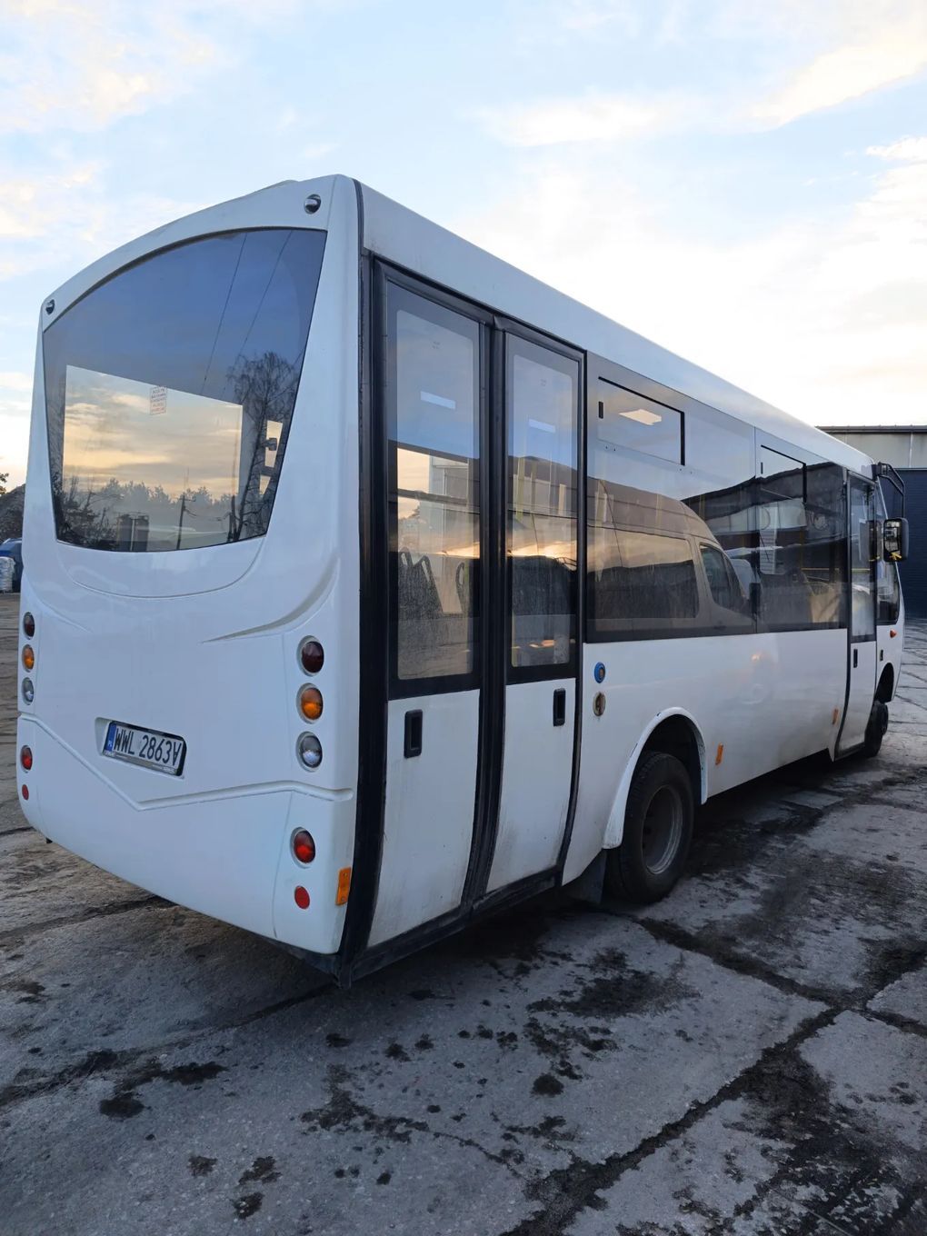 Iveco KAPENA URBY