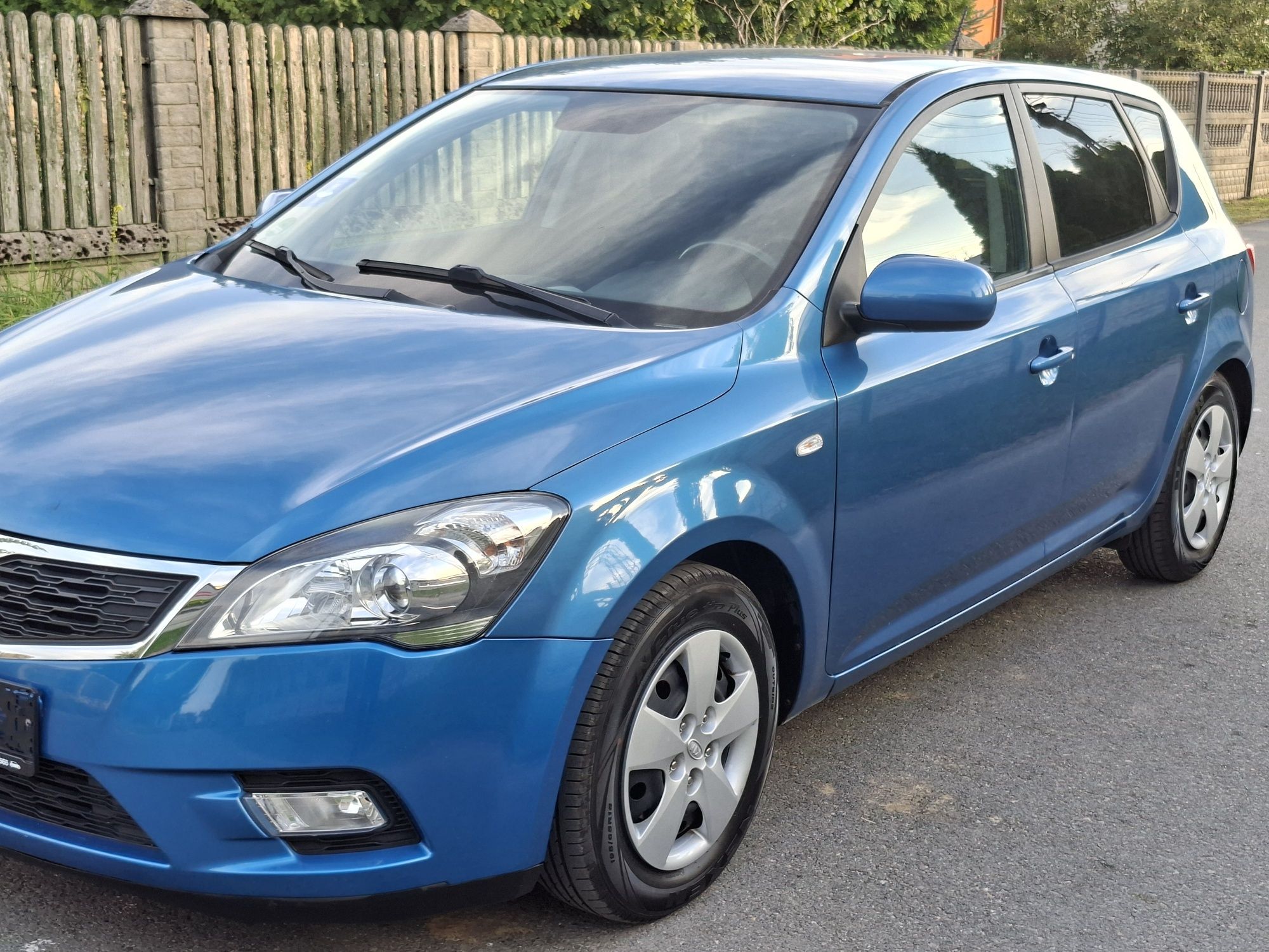 Kia ceed 1.4 benzynka