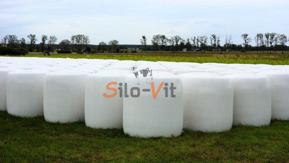 Folia do Sianokiszonki 750 czarna Fn Wrap,Agri7 Silo Vit