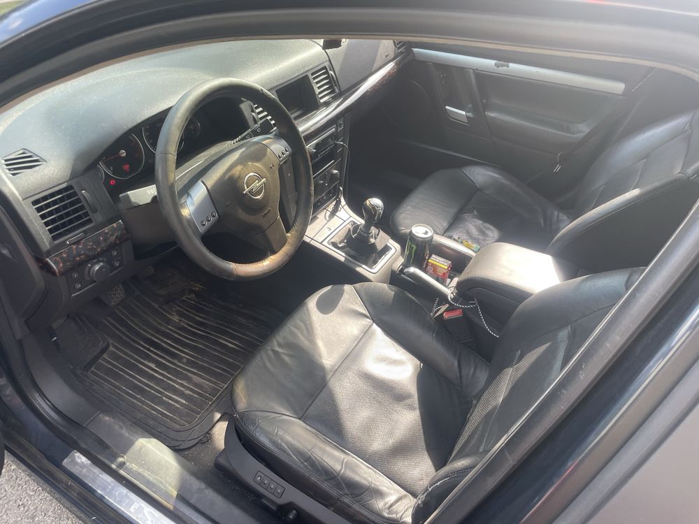 Opel Vectra C GTS .2.2 dti