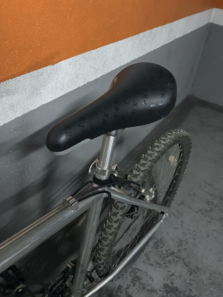 Shimano Scorpion - Bicicleta