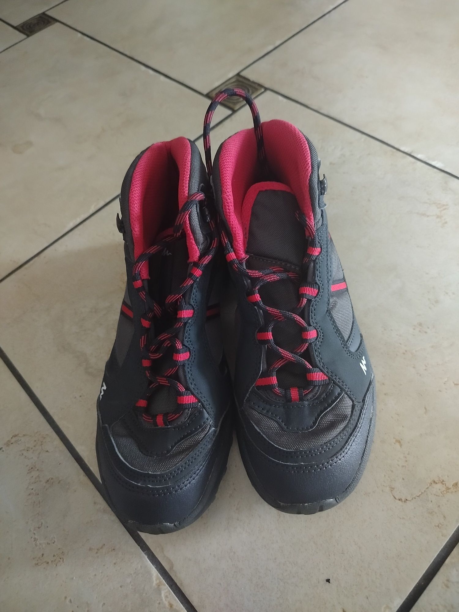QUECHUA buty turystyczne trekkingowe