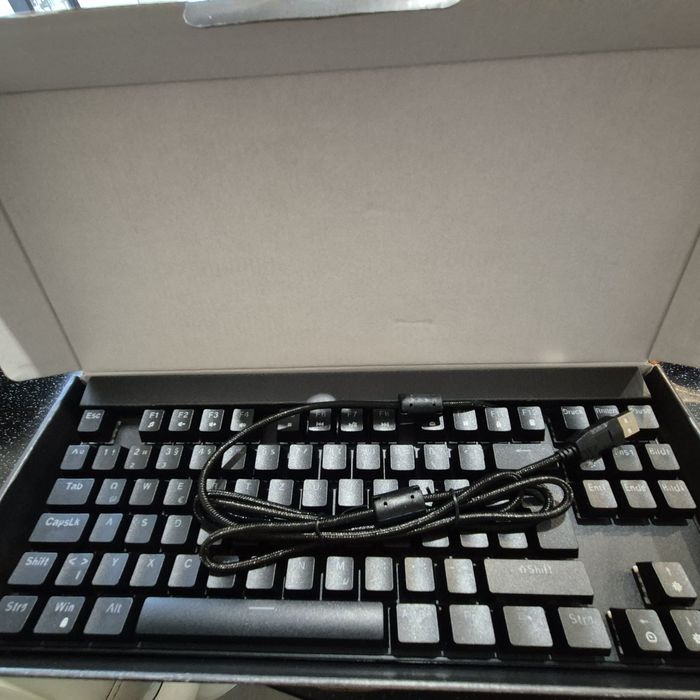 Klawiaturę gamingową firmy Imitron IGK 4000