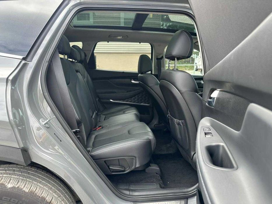 2021 HyundaiI Santa Fe LIMITED