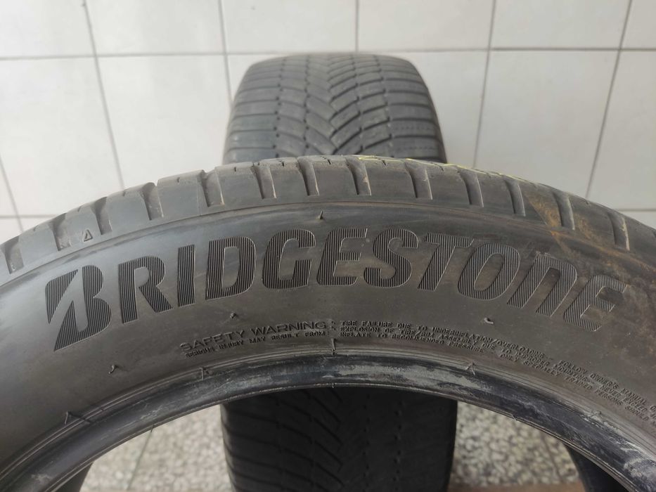 Bridgestone 235/55R18 104V 2x3.65mm 2022rok cena za 2szt CAŁOROCZNE