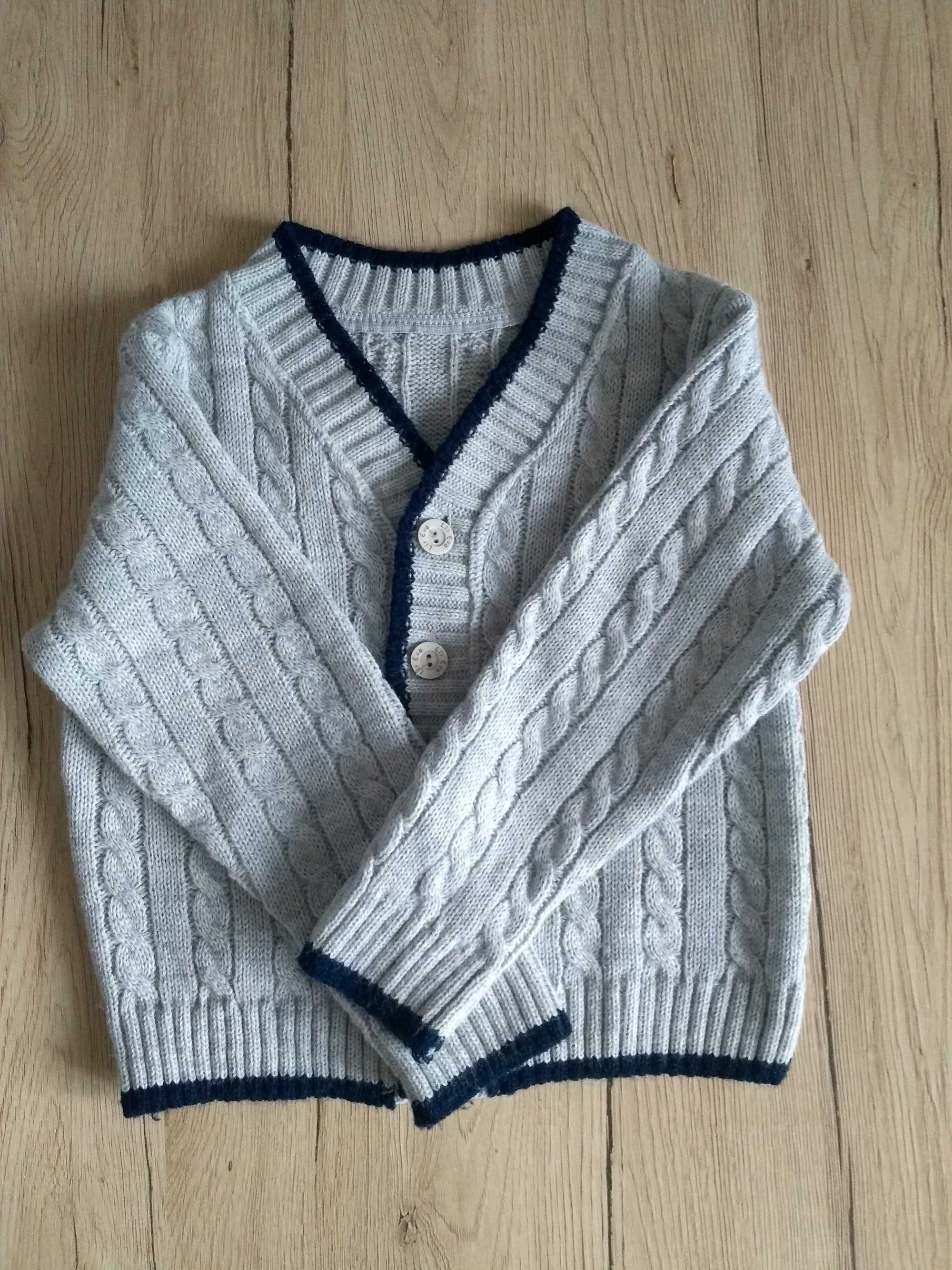 Sweter  roz  122