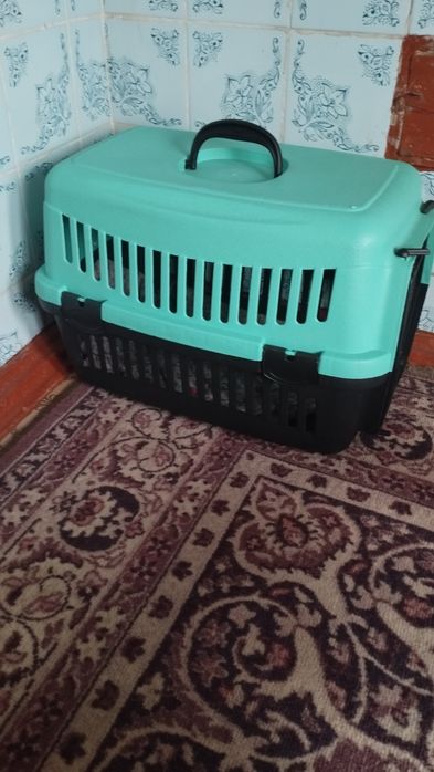 Переноска для тварин.Велика